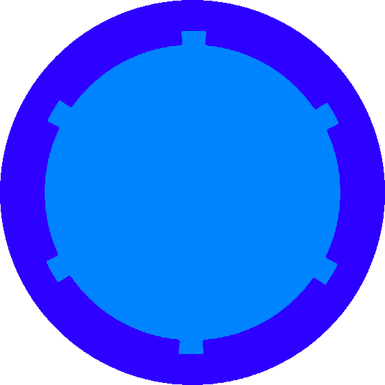 Badge colours
