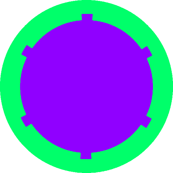 Badge colours