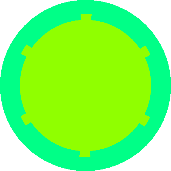 Badge colours