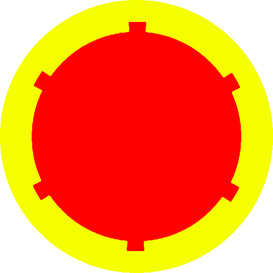 Badge for pr0x10n