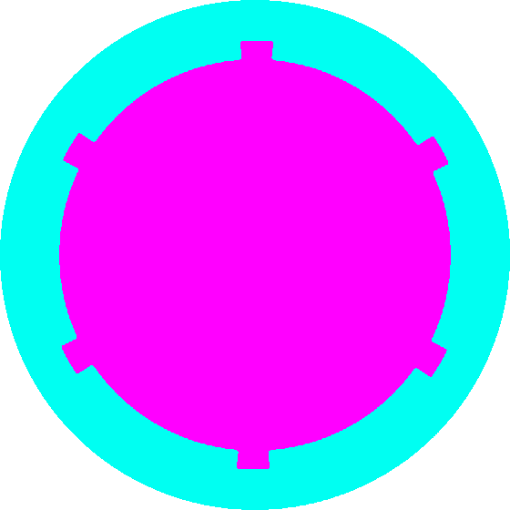 Badge colours