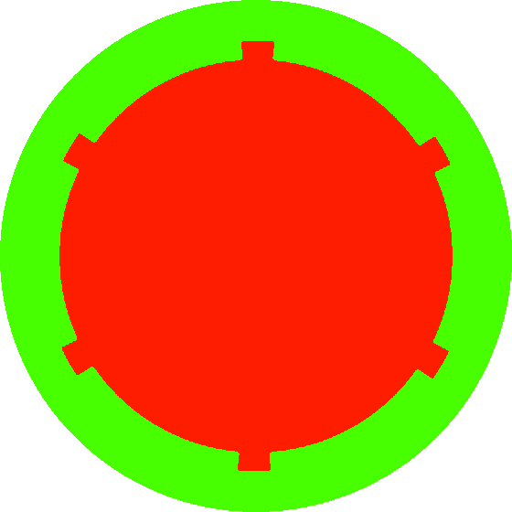Badge for godosoy