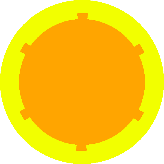 Badge for Sundust