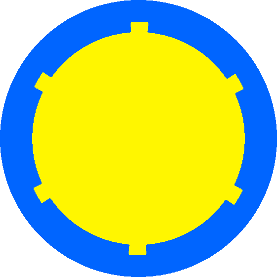 Badge for eurolore
