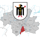 Stadtbezirk 18 Untergiesing-Harlaching