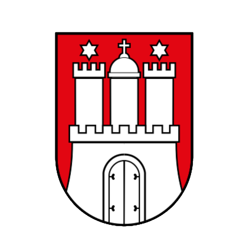 Badge of Hamburg