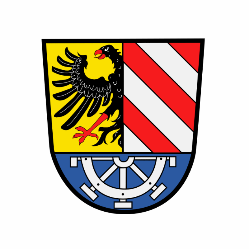 Badge of Nürnberger Land