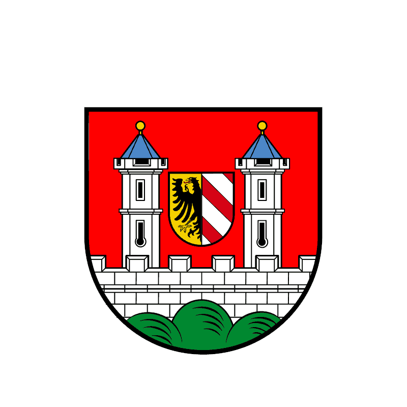 Badge of Lauf an der Pegnitz