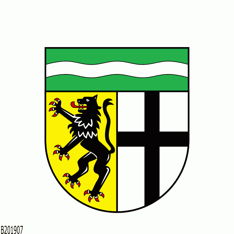 Badge of Rhein-Erft-Kreis
