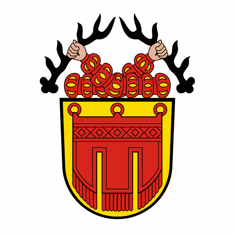 Badge of Tübingen