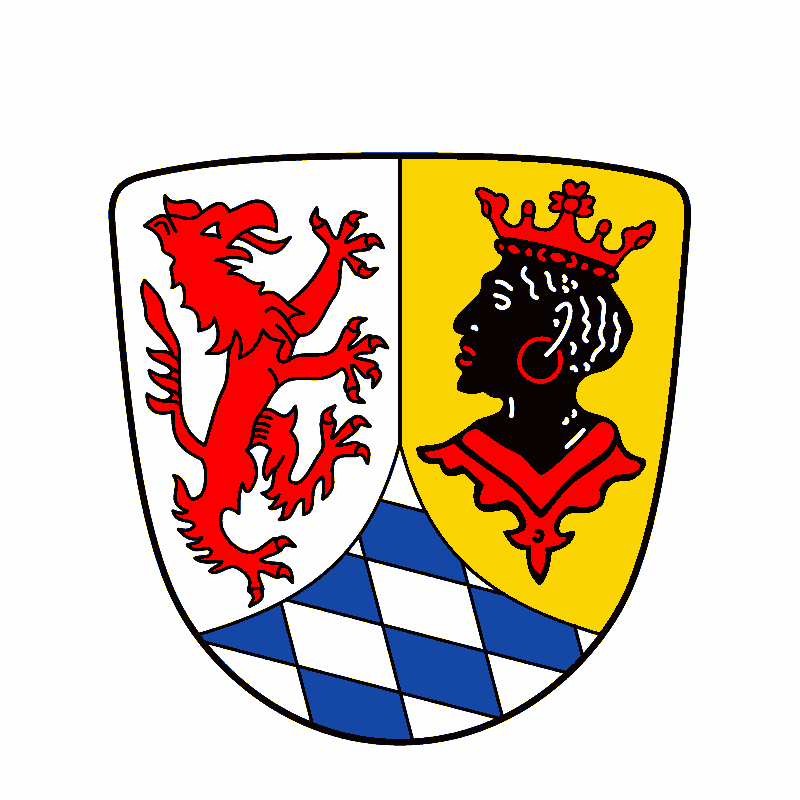 Badge of Landkreis Garmisch-Partenkirchen