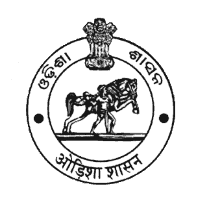 Badge of Odisha