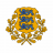 Badge of Estonia