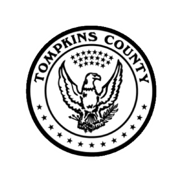 Badge of Tompkins County