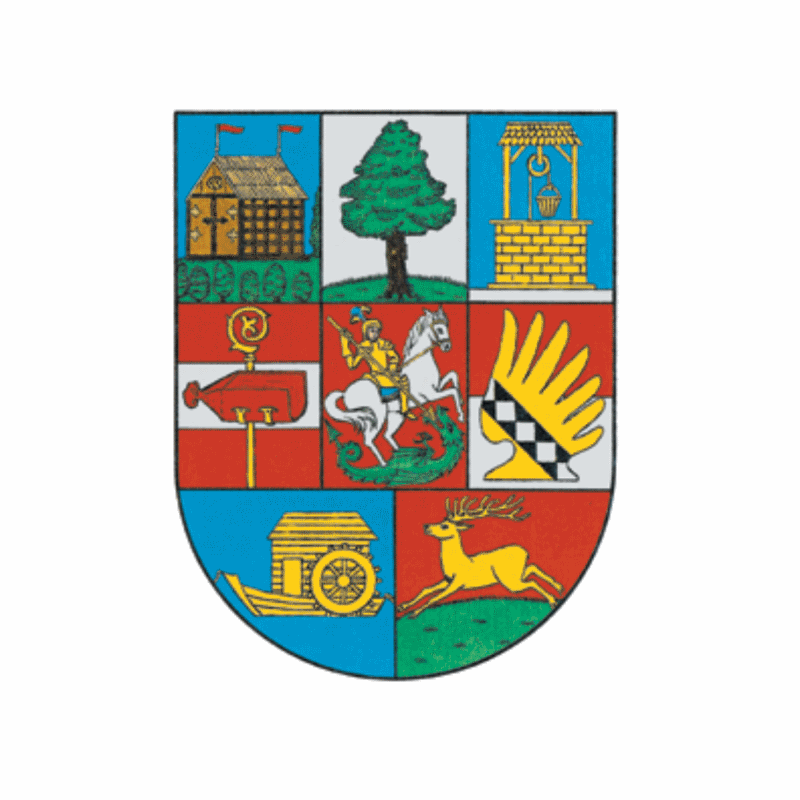 Badge of Donaustadt