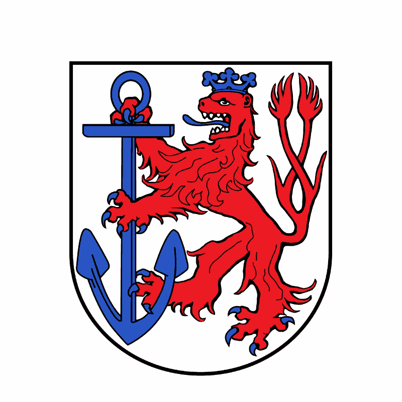 Badge of Düsseldorf