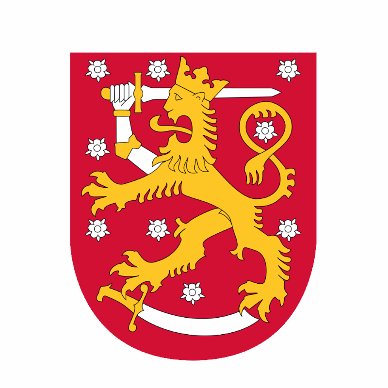Badge of Finland