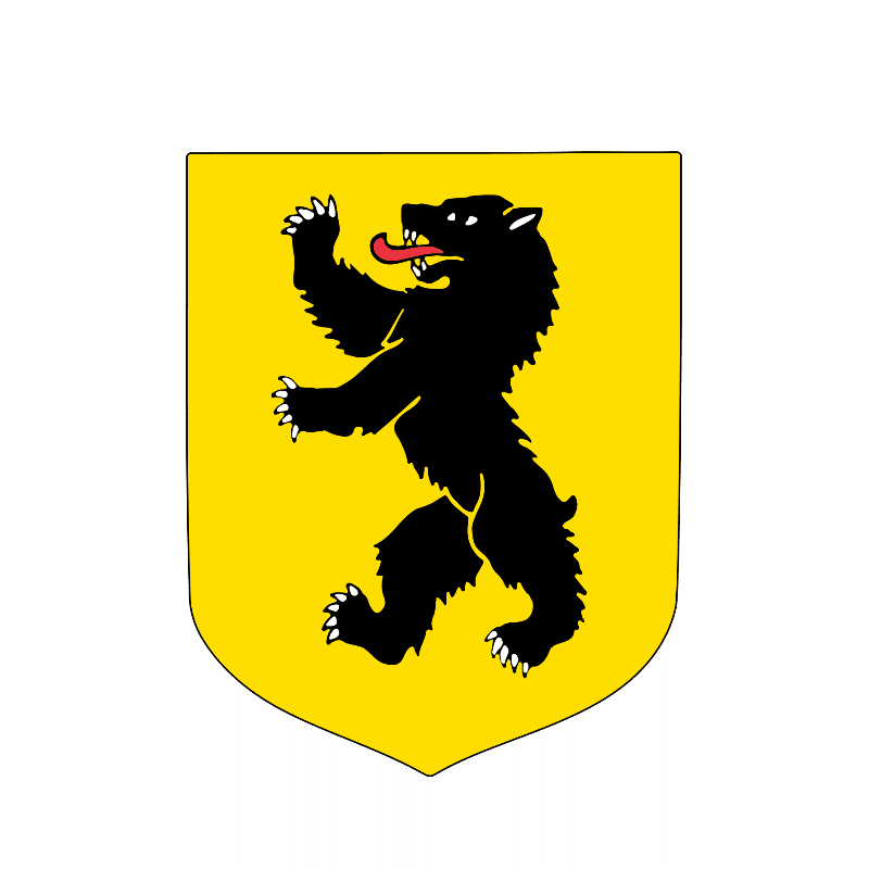 Badge of Pärnu maakond