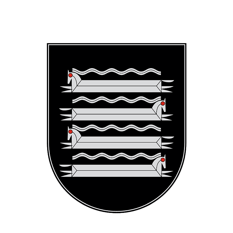 Badge of Kaišiadorių rajono savivaldybė