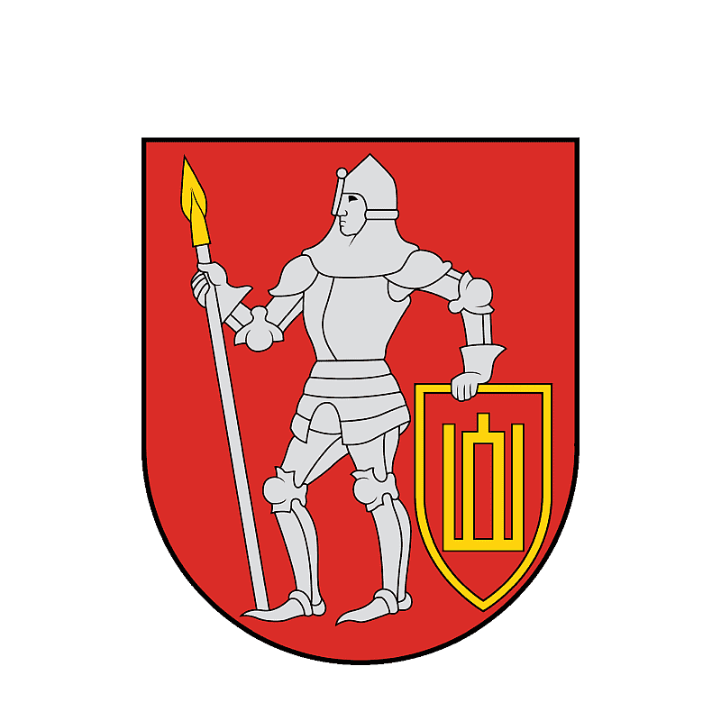 Badge of Trakų rajono savivaldybė