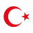 Badge of Turkey