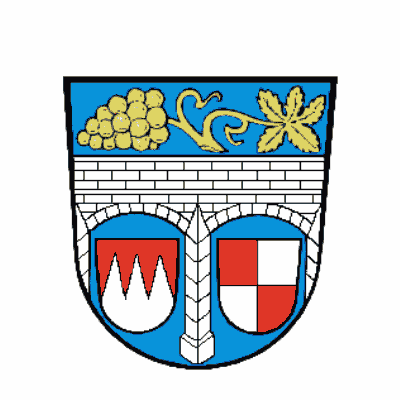 Badge of Landkreis Kitzingen