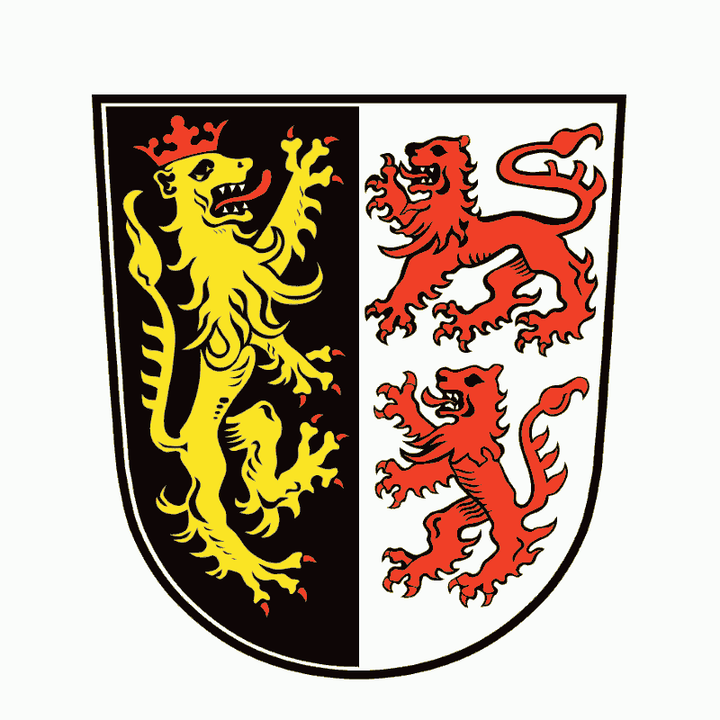 Badge of Landkreis Neumarkt in der Oberpfalz