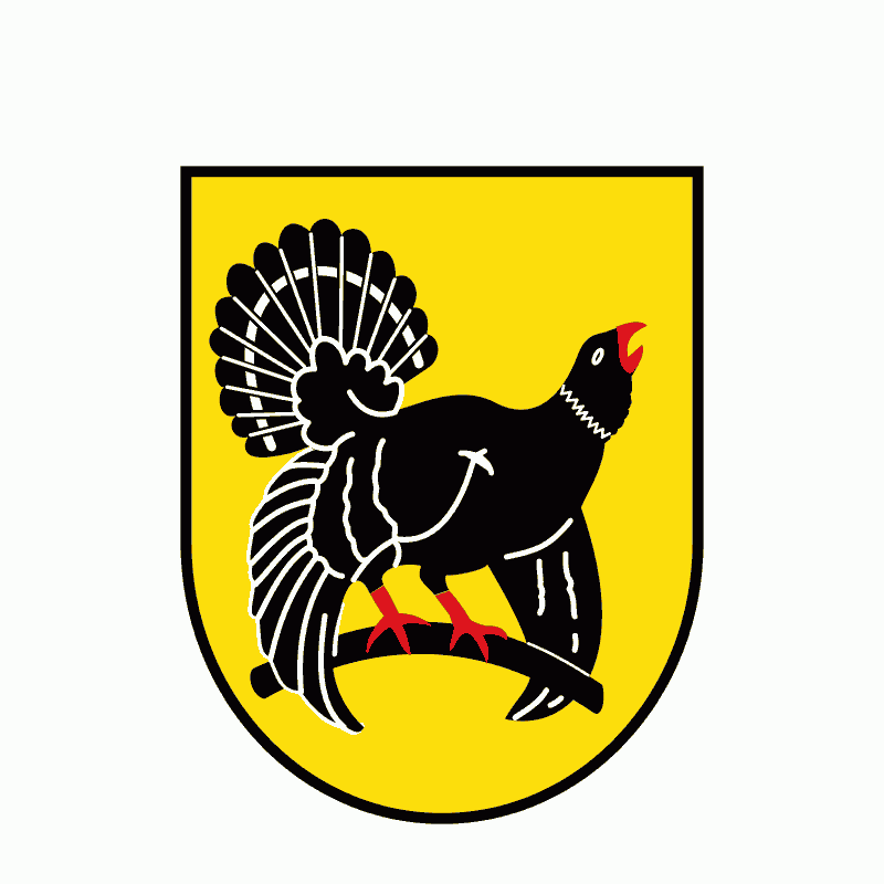 Badge of Landkreis Freudenstadt