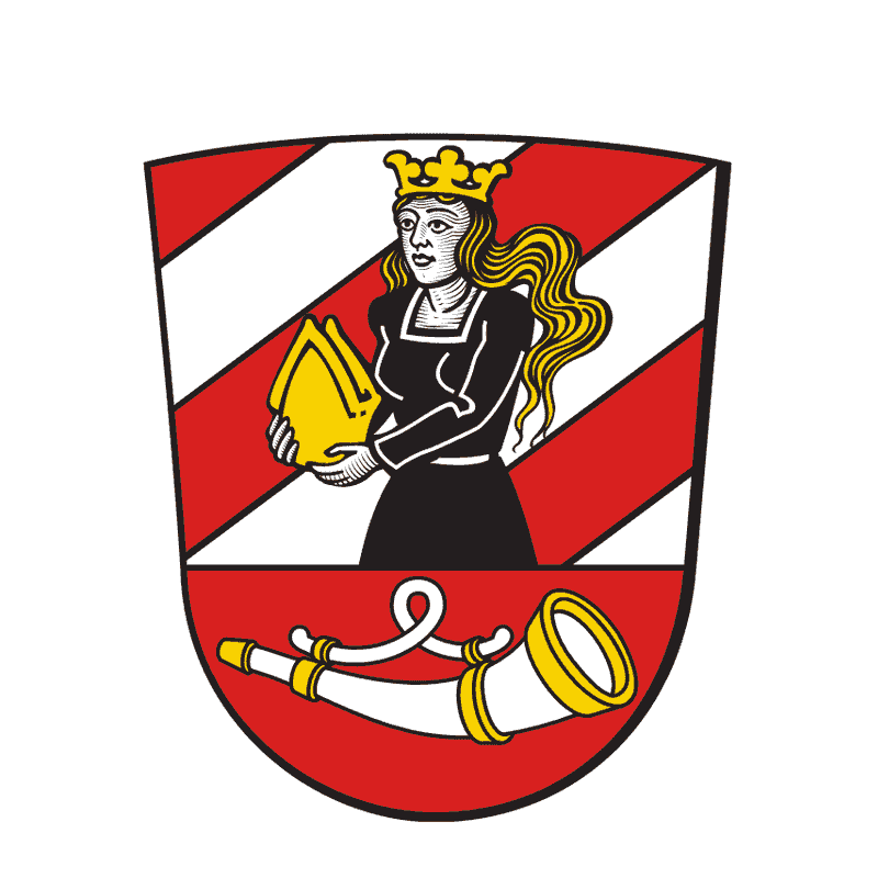 Badge of Landkreis Neu-Ulm