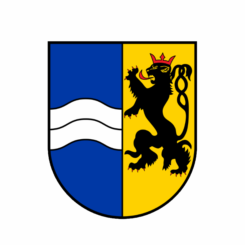 Badge of Rhein-Neckar-Kreis