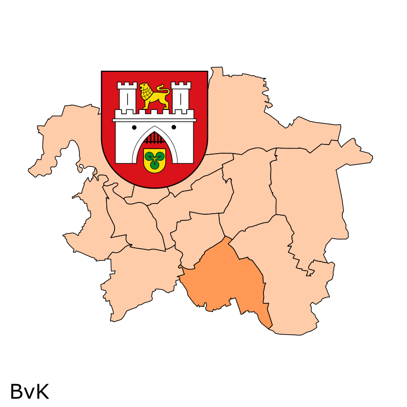 Badge of Döhren-Wülfel