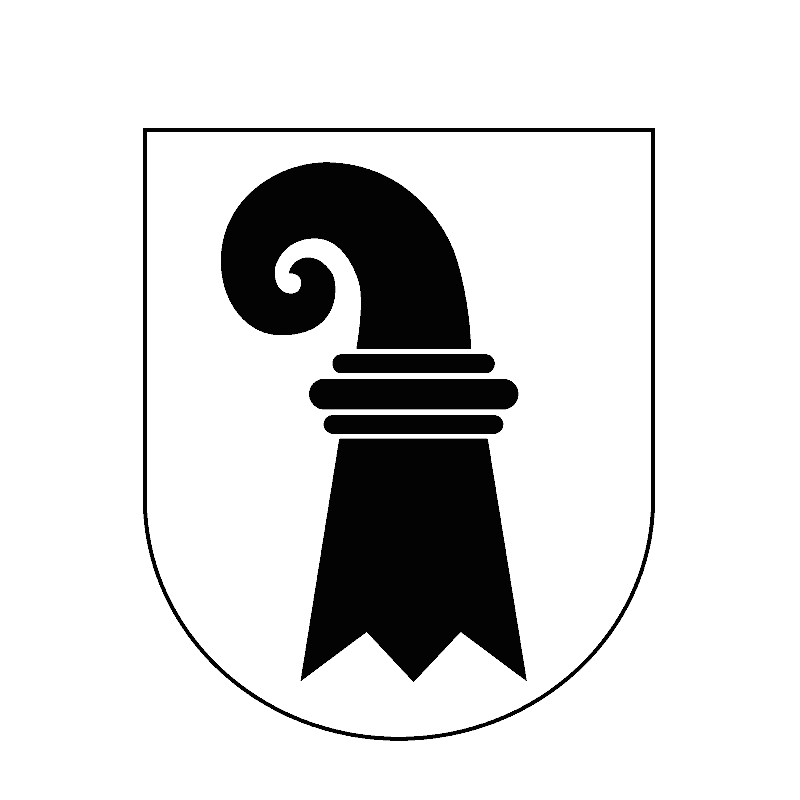 Badge of Basel-City