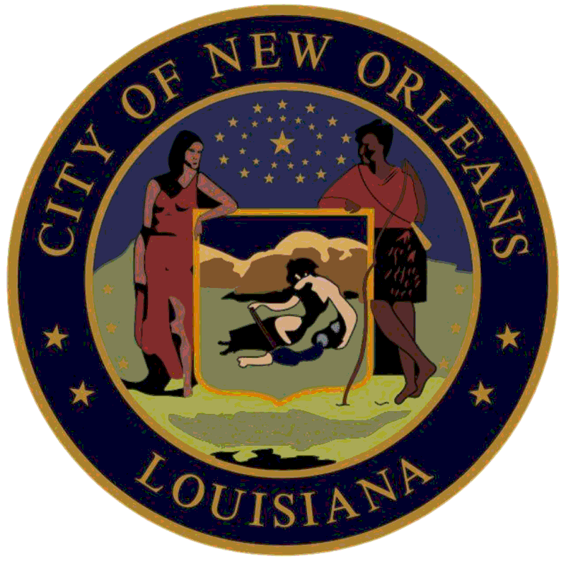 Badge of New Orleans