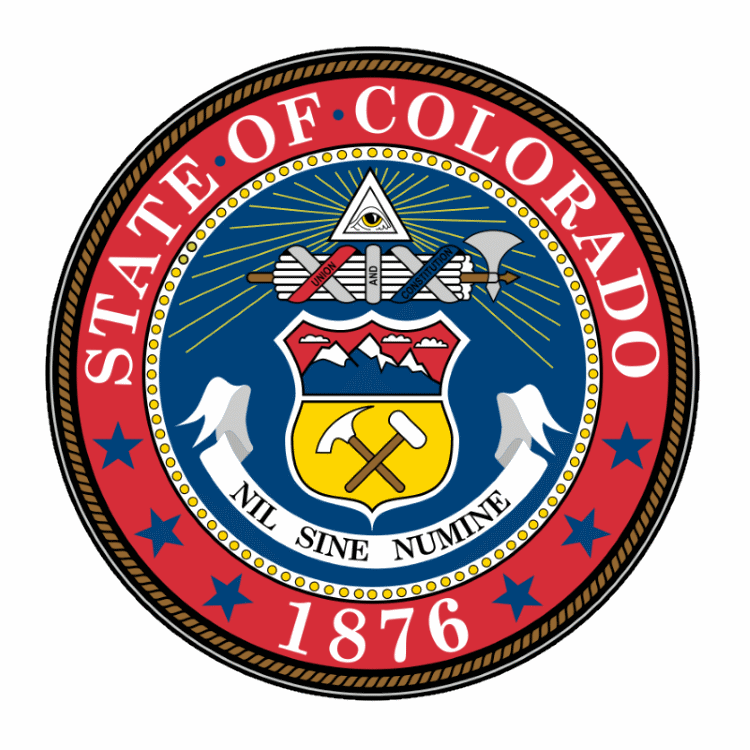 Badge of Colorado