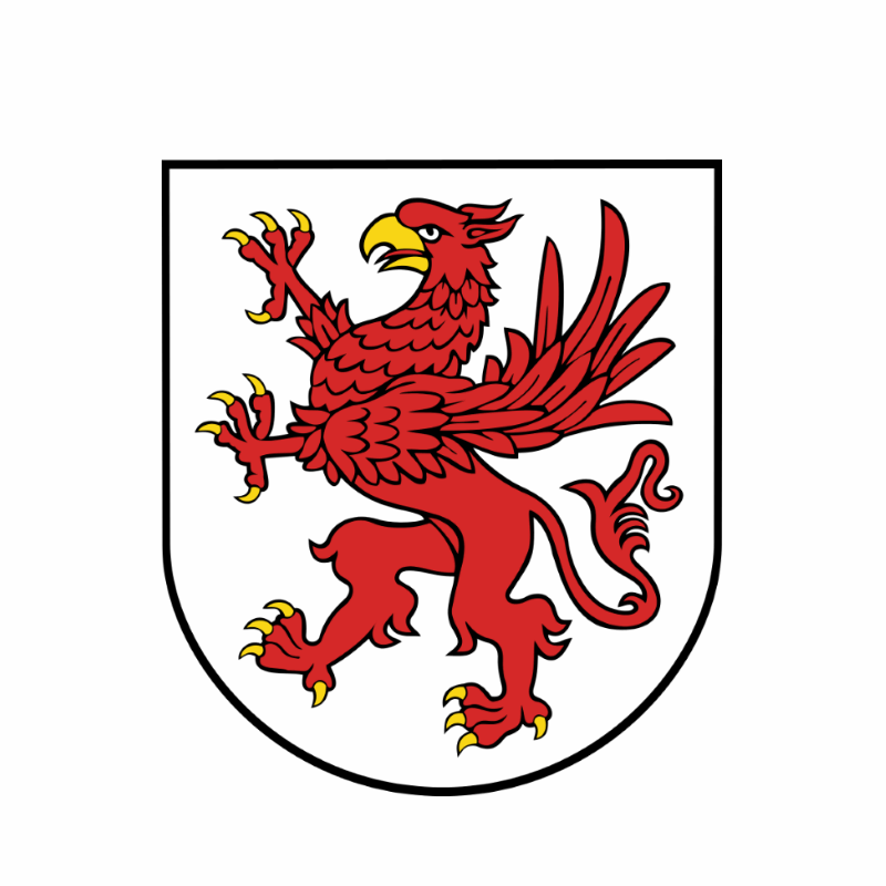 Badge of West Pomeranian Voivodeship