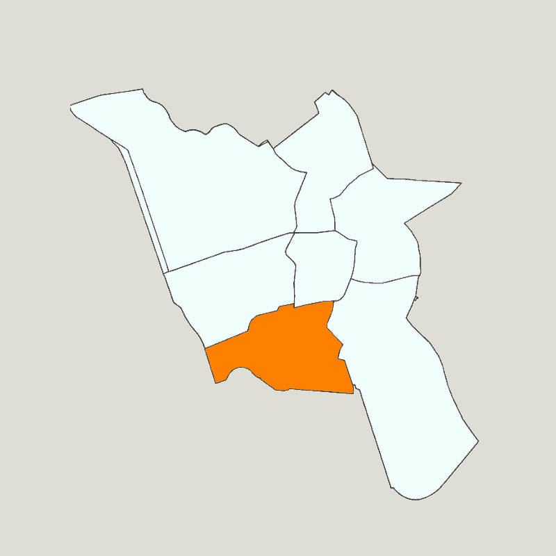 center south