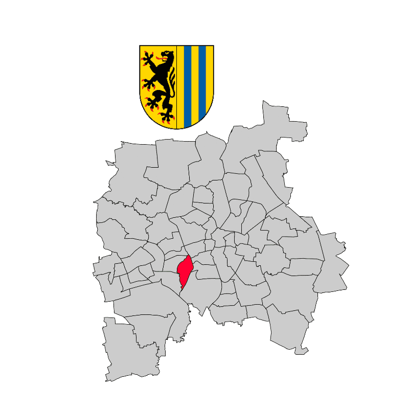 Badge of Schleußig