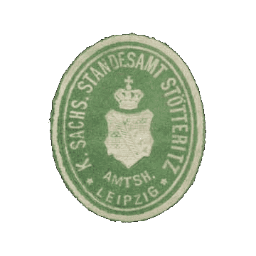 Badge of Stötteritz