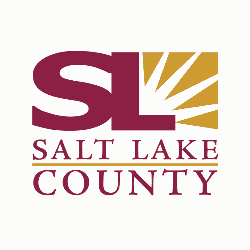 Badge of Salt Lake County