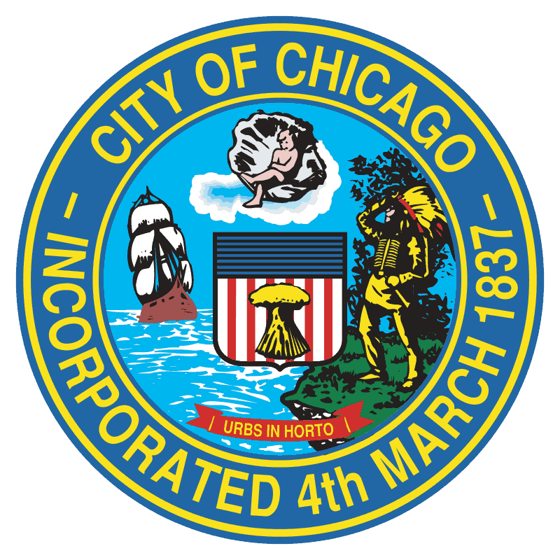 Badge of Chicago