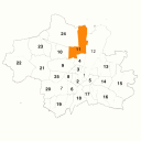 Stadtbezirk 11 Milbertshofen-Am Hart