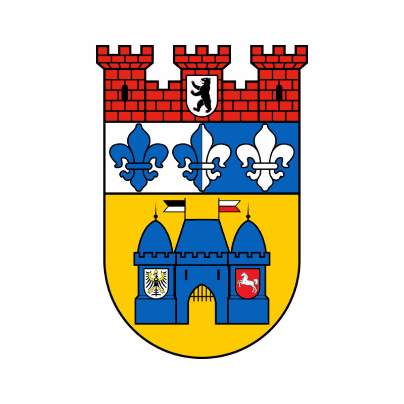 Badge of Charlottenburg-Wilmersdorf