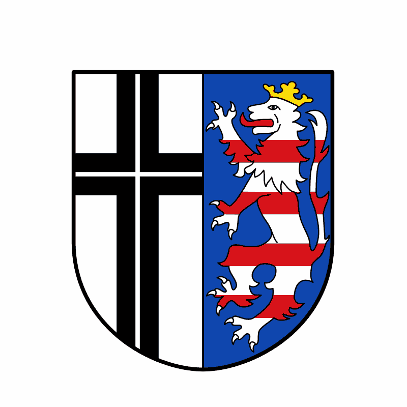 Badge of Landkreis Fulda