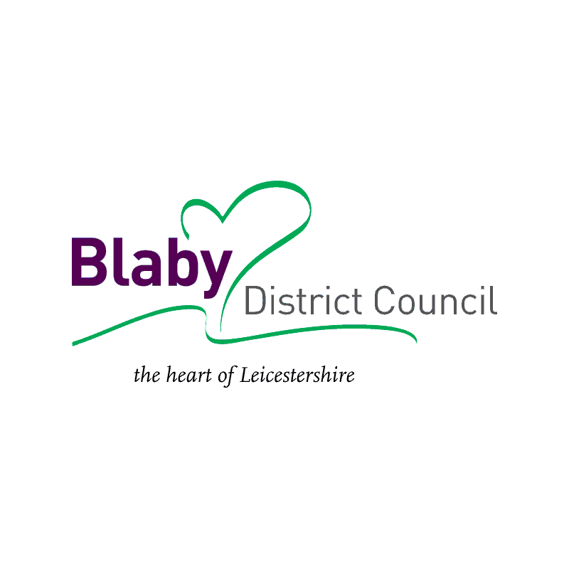 Badge of Blaby