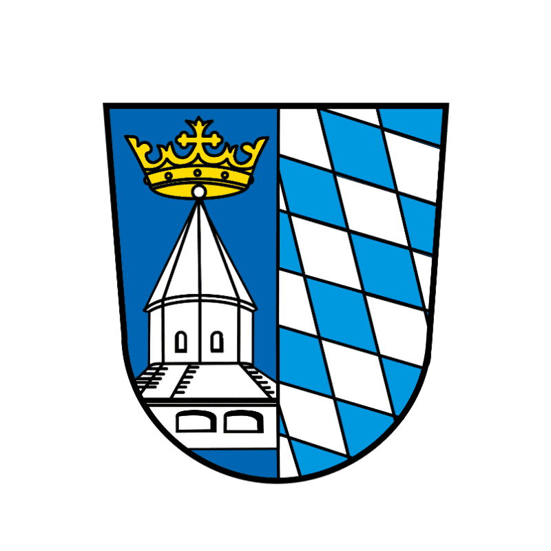 Badge of Landkreis Altötting