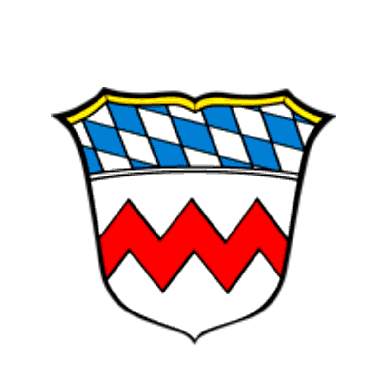 Badge of Landkreis Dachau