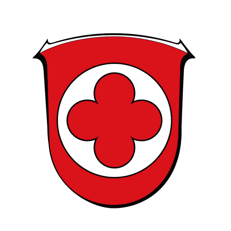 Badge of Baunatal