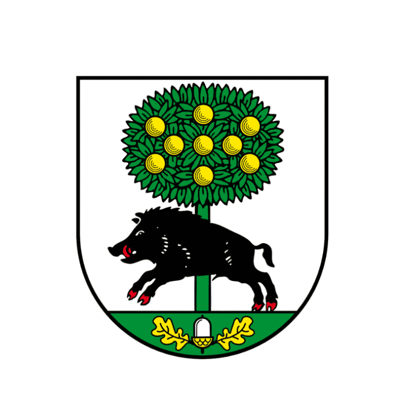 Badge of Oranienbaum-Wörlitz