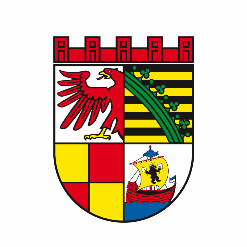 Badge of Dessau-Roßlau