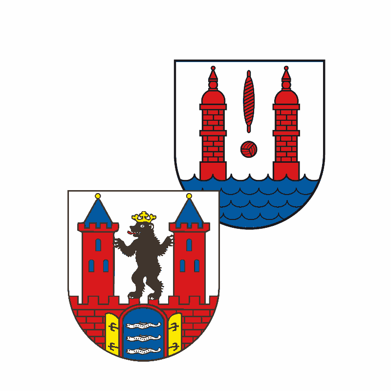 Badge of Raguhn-Jeßnitz